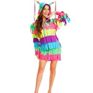 SMALL piñata costume!